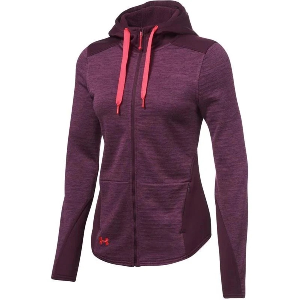 Womens Under Amour Expanse Fleece - EUC